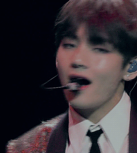 Blood, Sweat And Tears At Kbs Gayo 2016