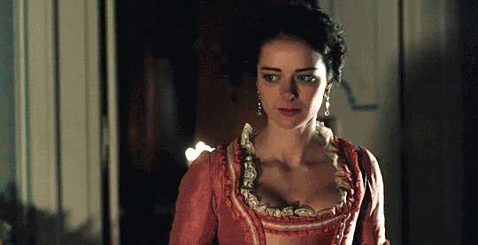 Marina Aleksandrova as Catherine the Great in  “Ekaterina” (2014)