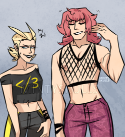 mintyskulls:  Marluxia PLEASE you aren’t