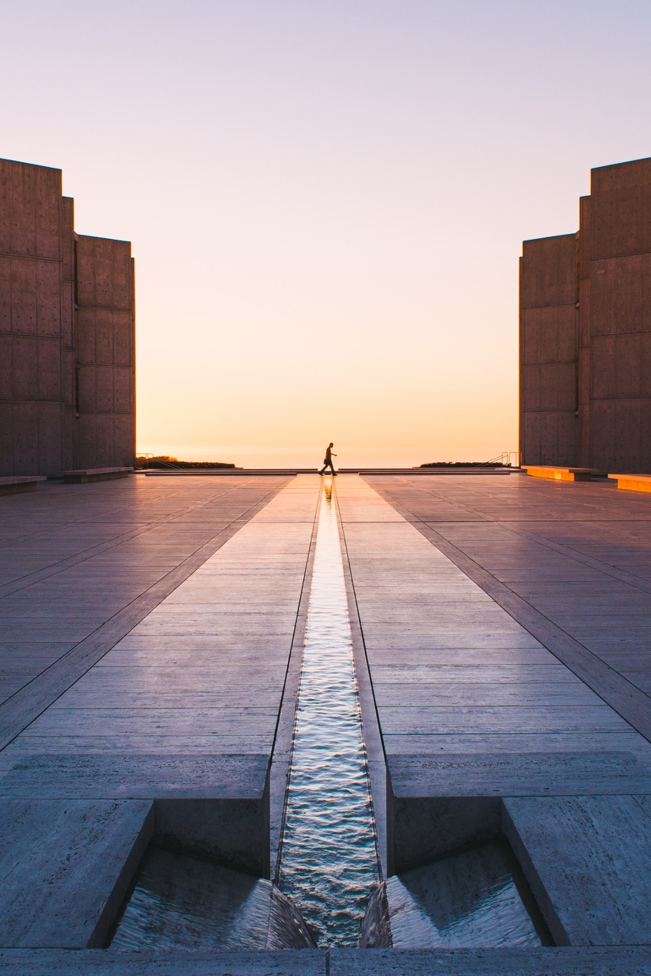 aguysmind:  The Salk Institute by Jason Tsay | Source | AGM