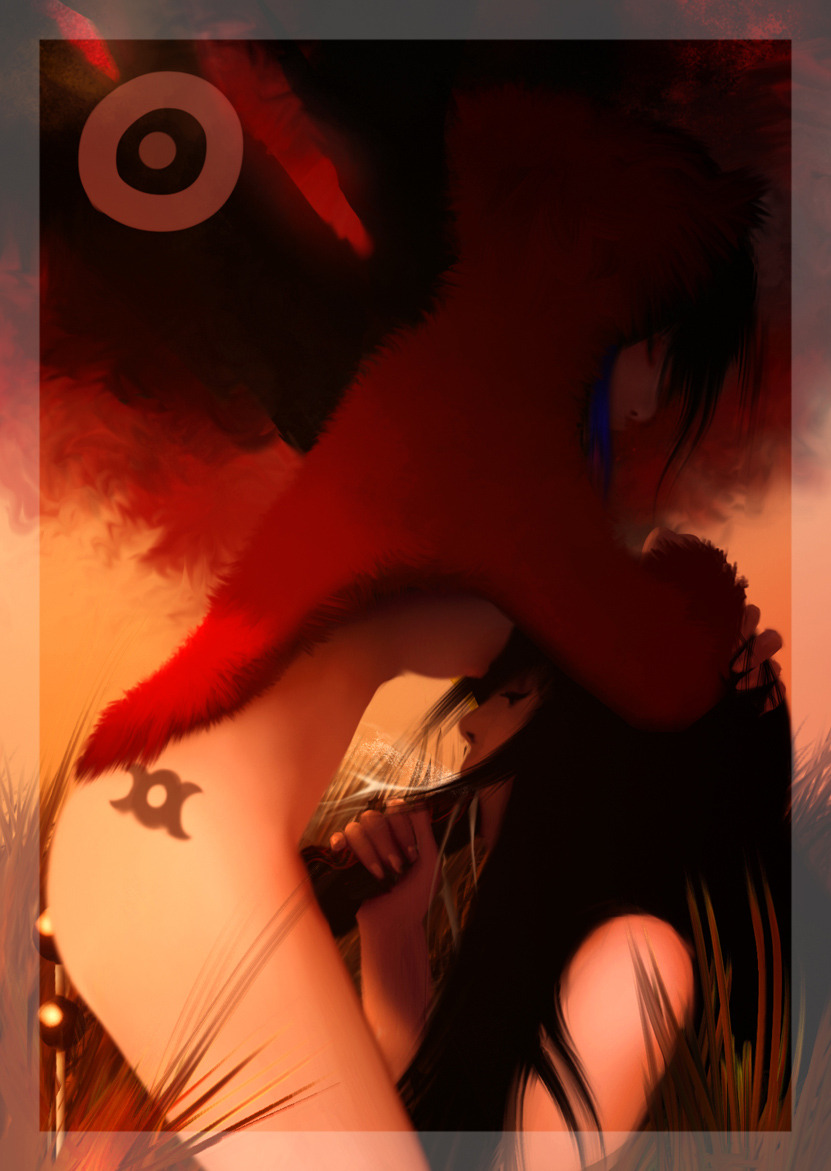 kittenofdarkness:  I really like this style, reminds me of Mirrors edge… quaraci
