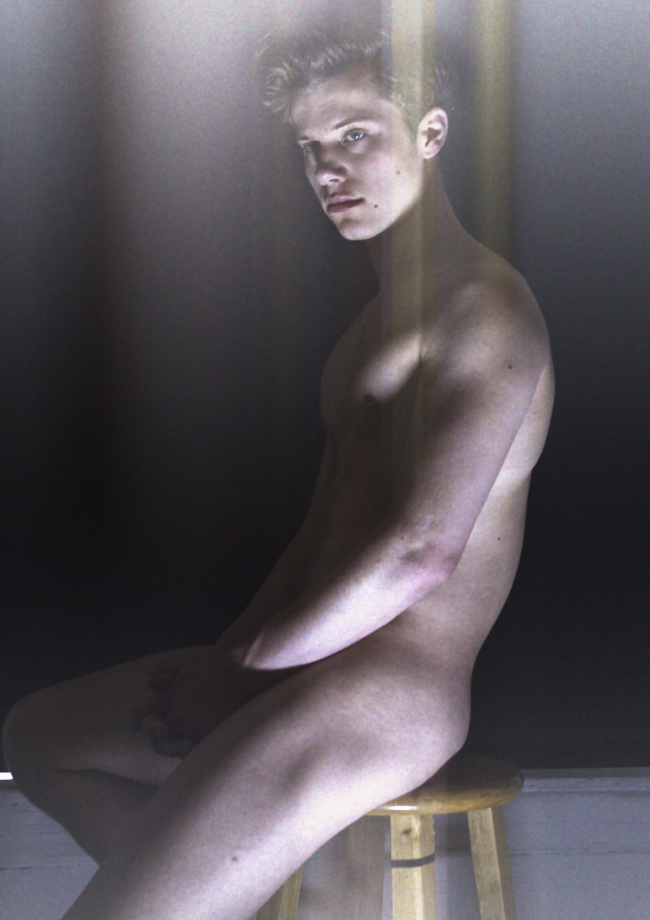 christos:  Liam Dean for Yearbook Magazine #6, ph. Nathan Best