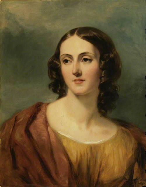 Lady Harriet Hamilton, Margaret Sarah Carpenter 