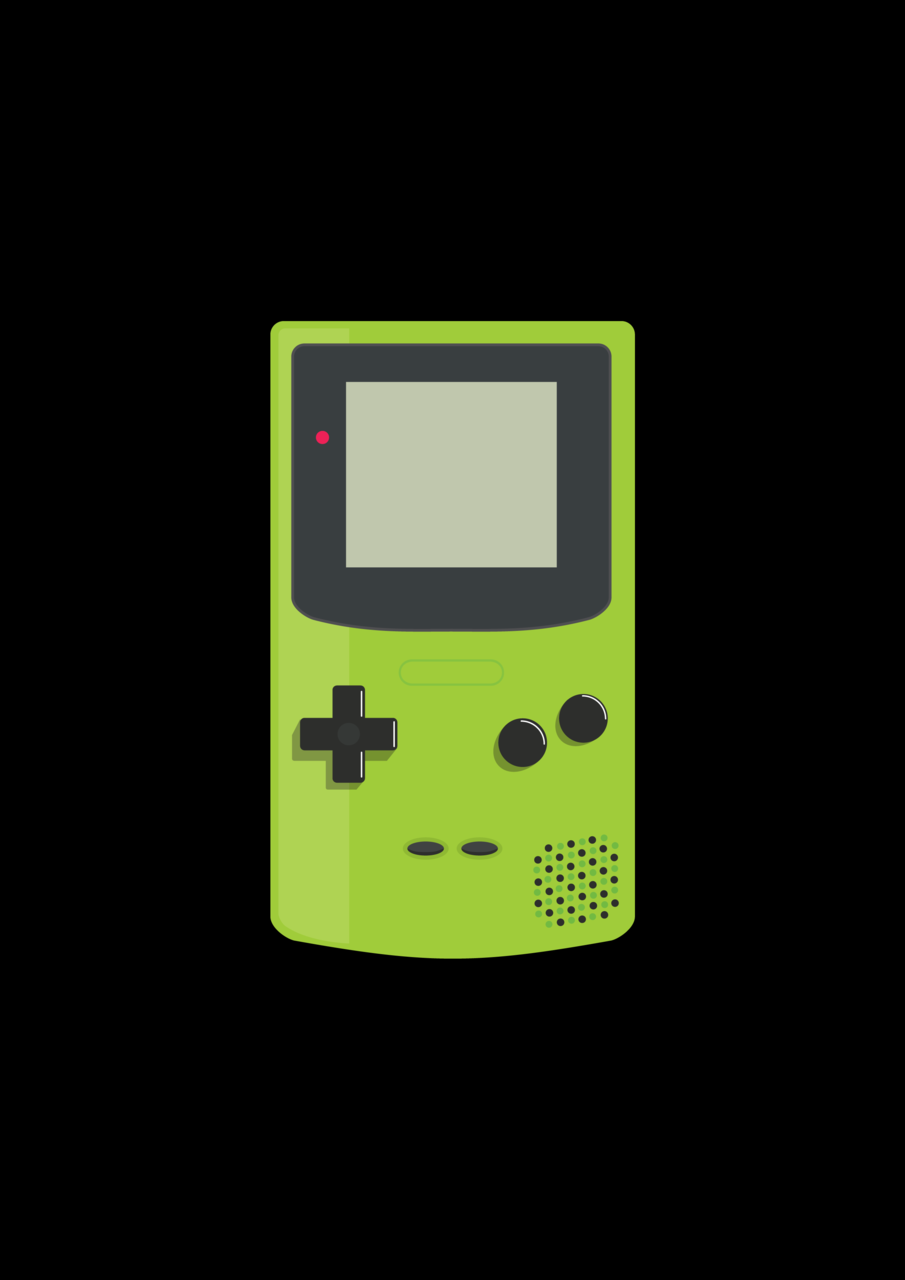 dotcore:  Nintendo.by Daniel Stanley.