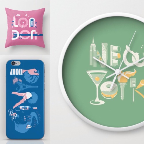 20% off and free shipping on EVERYTHING today at our Society6 shop!
www.society6.com/rowanstocksmoore