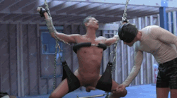 Slavethompson:  Gaboymaster:  How To Torment A Boy…   Always Worth A Reblog 