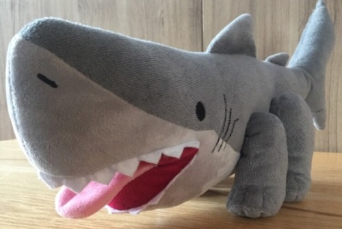 I’m excited to share that the Sharkpups Kickstarter is not just funded but now 115% funded! Three ch