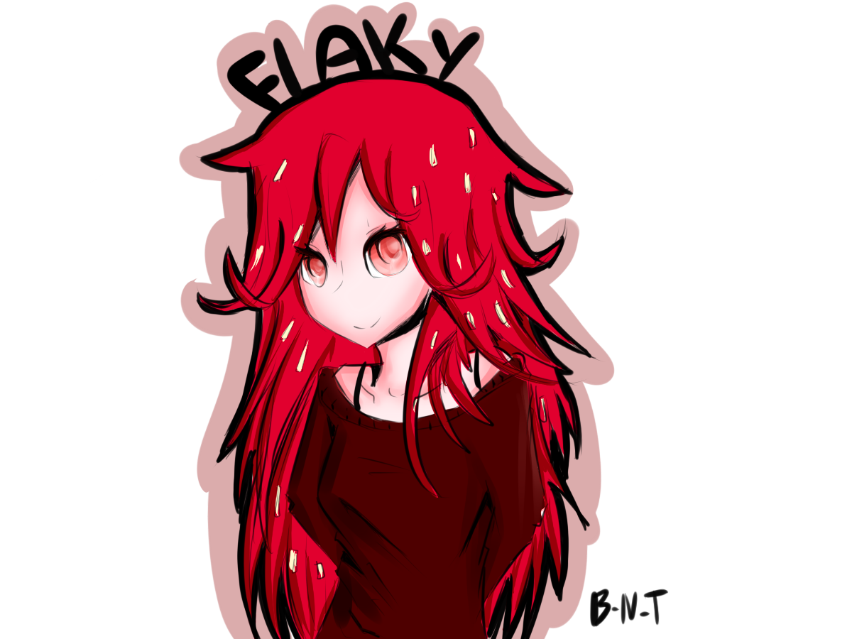 but-no-tongue:  Transparent Flaky now in your blog :’3