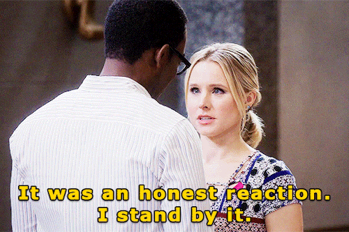 THE GOOD PLACE | 2.12