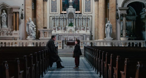 The Sixth Sense (1999) Dir. M. Night Shyamalan, Cin. Tak Fujimoto“I got an idea abou