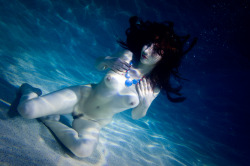 Underwater Passion