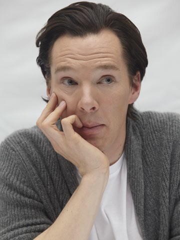 anotherbenaddict:  Benedict Cumberbatch: Sherlock is f*cking hard work but I love