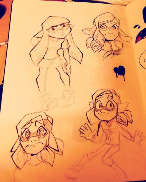 etherealpoison:  Didn’t post these here oh boy