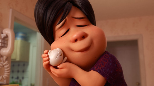 ohmyluxo:BAO, A Pixar Animation Studios Short Film (2018)