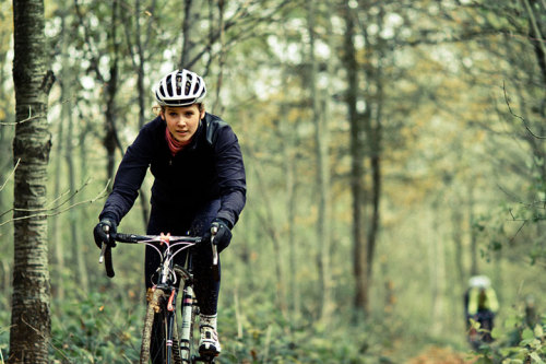 girlsoncrossbikes:  (via Women’s Winter Cross | Rapha)