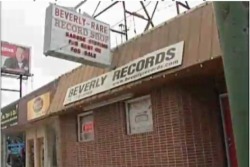 vinylhunt:  Beverly Records named as one of Chicago’s best classic stores CHICAGO - Crate diggers and vinyl aficionados will fall in love with Beverly Records, a 46-year-old shop that’s jam-packed with rare finds, if you take the time to dig. They