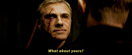 eddardstark:“Look around you, James. Look. This is what’s left of your world. Everything