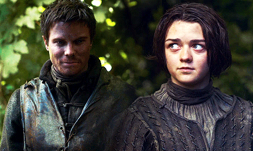 bullheadedbastardblacksmith:She kicked him in the side, but it only made him laughharder. “You laugh