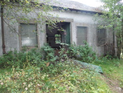 the-boy-with-the-camera:  abandoned hut