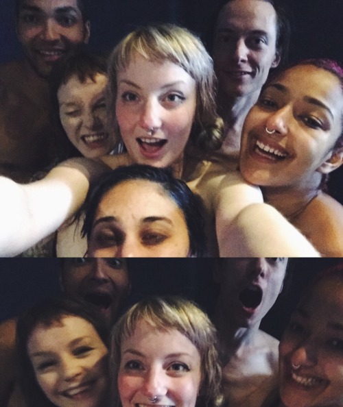 vextape: Fuck your Oscars selfie ❤️ from today with *deep breath* daisyducati nenetlavril finchdow