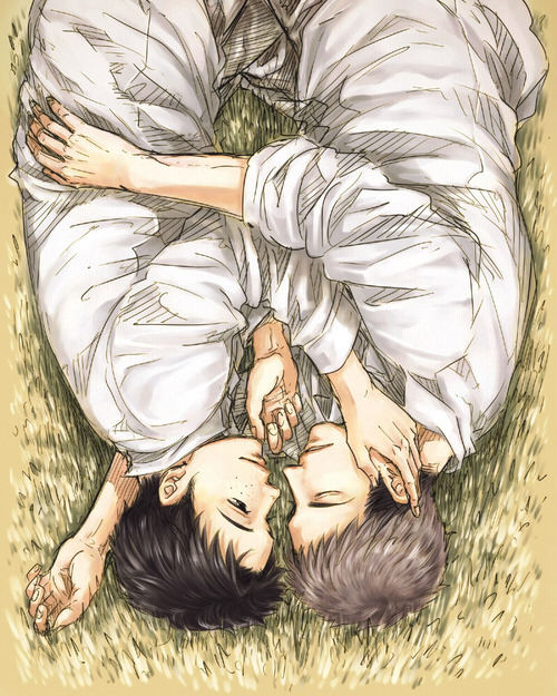 obsessiveanimeexorcist:腕の中の平穏Pixiv ID: 36760578Member: アキ