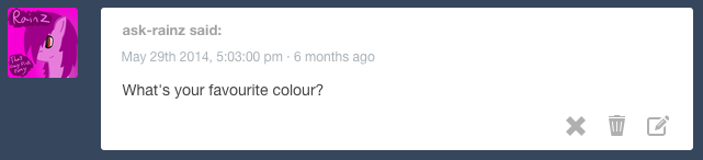 askbubblepop:  Pink! Support Bubblepop on Patreon!  x3 Cuuuute~!
