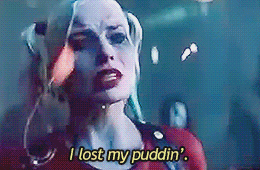miladyofwar:  Harley’s favorite word ~ 
