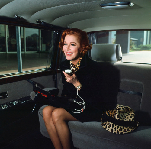  Eleanor Parker in Bracken’s World (TV Series 1969–1970) 