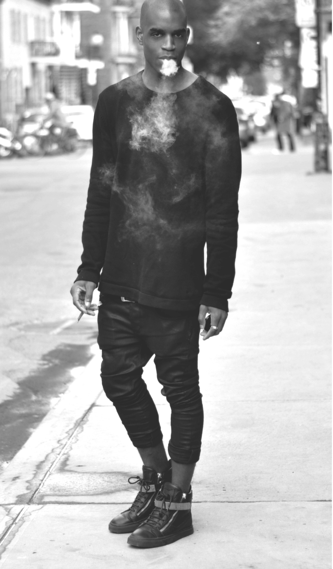 overdeauxis:  Follow Overdeauxis, The Streetfashion Bible!