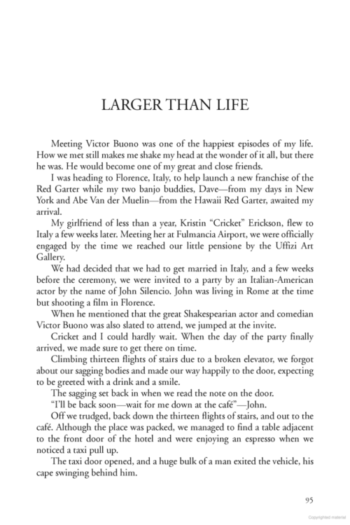 Here are two chapters from Confessions of a Banjo Picker by Kenneth Clarke, published in 2011. I bel