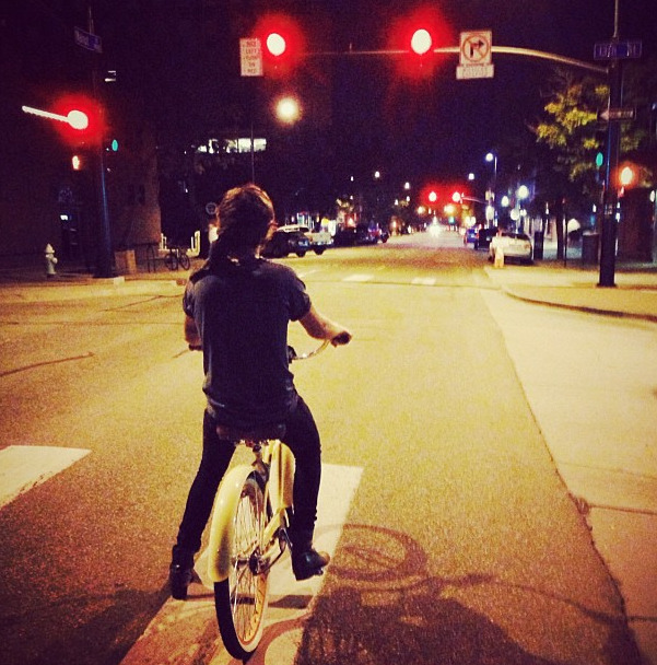 harrygotmestressed:  @harrystyles: ‘They see me rolling…’ 