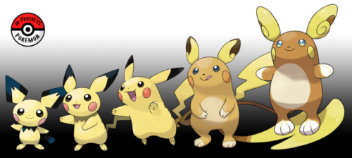 inprogresspokemon:#172.5 - Despite their small size, Pichu are charged with enough electricity to sh