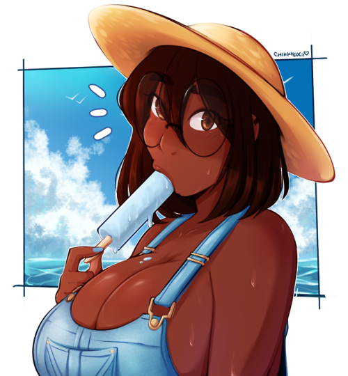 Sex queenchikkibug:quick summer doodle pictures