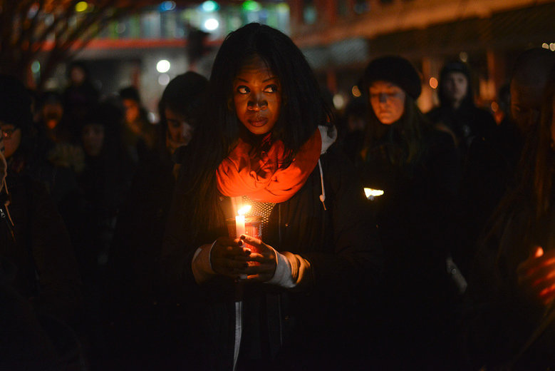 allthecanadianpolitics:  Canada Supports Ferguson Part 2: On Tuesday, November 25th,