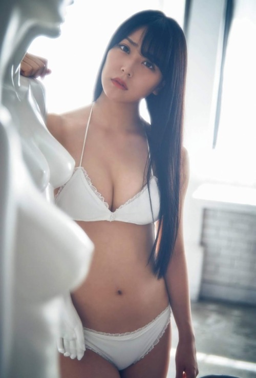 kyokosdog:Shiroma Miru 白間美瑠, ENTAME porn pictures