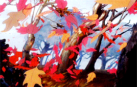 disneyfolk:Everyone respects him. For of all the deer in the forest, not one has lived half so longB