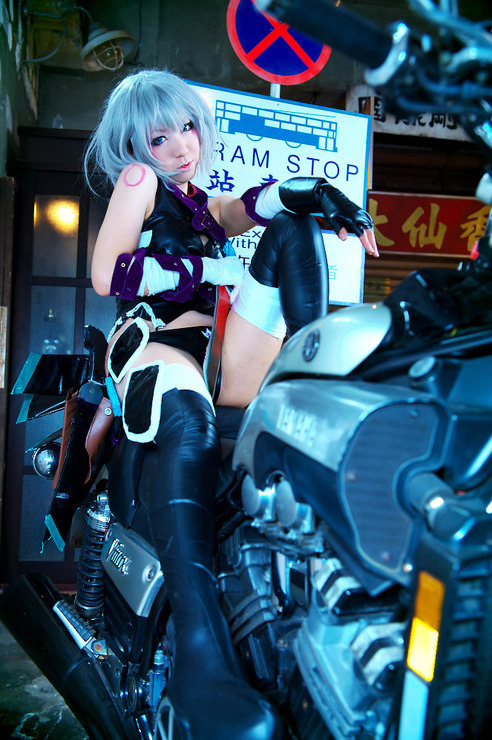 cosplay-soul:  Jack the Ripper | Fate/Apocrypha 