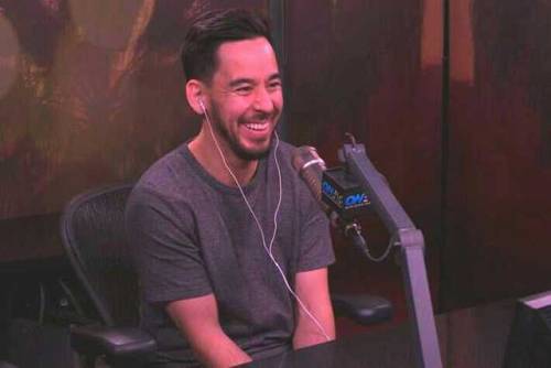 simpersimper - Mike Shinoda on IHeartRadioFEB 17，2017