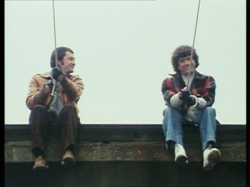 The Professionals 2x12 ‘Servant of Two Masters’In which the loyalty of the Lads is put to the test w