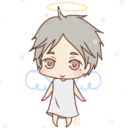 XXX chibitetsu:  Suga-San is a true angel~(*´∀`*) photo