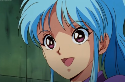 my favorite] botan fits from the spirit detective