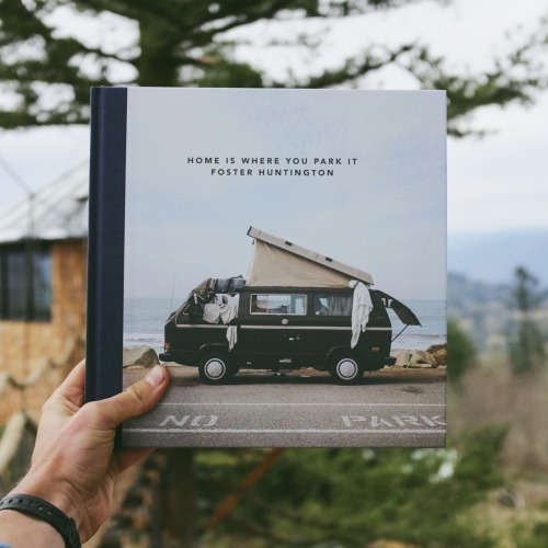 van-life:  Use the code HOMEISWHEREYOUPARKIT to get 15% off this book here store.arestlesstra