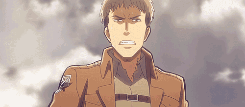  Because my love wanted some Jean gifs 