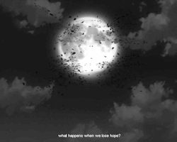  What Happens When We Lose Hope?                 