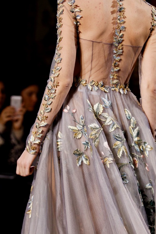lacetulle:Valentino | Spring/Summer 2014 Couture