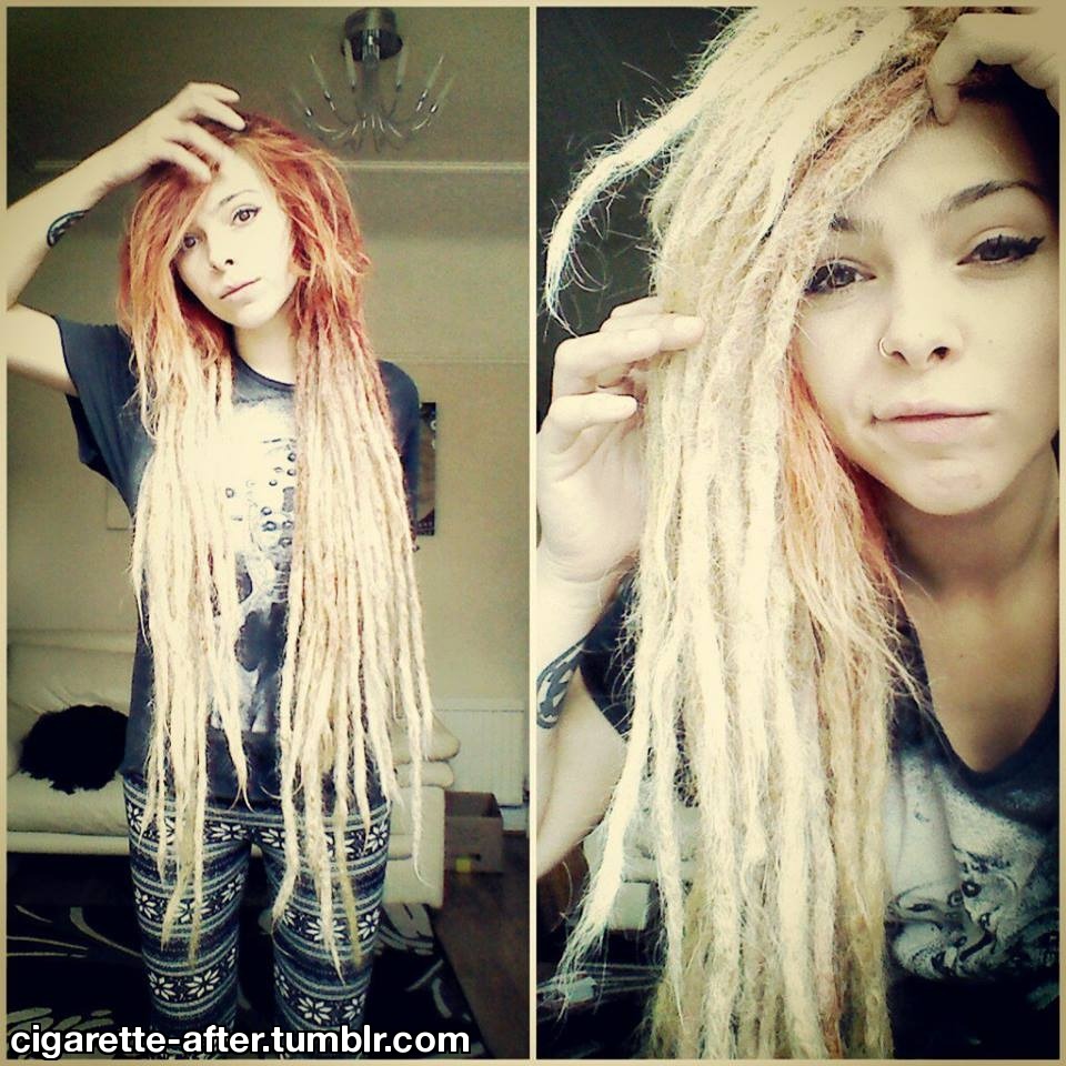 cigarette-after:  namiahelyzet:  cigarette-after:  My hair today :)  aki a legjobb!!!