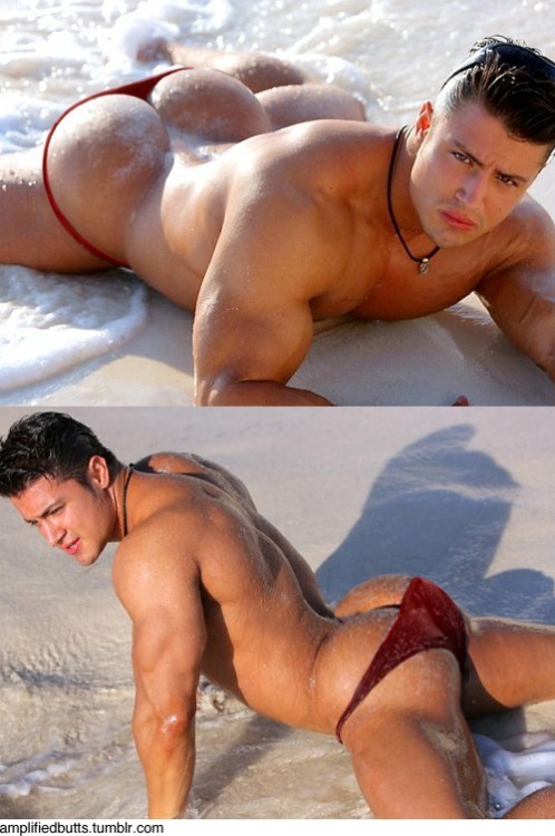 lovesomecock:  beach asses