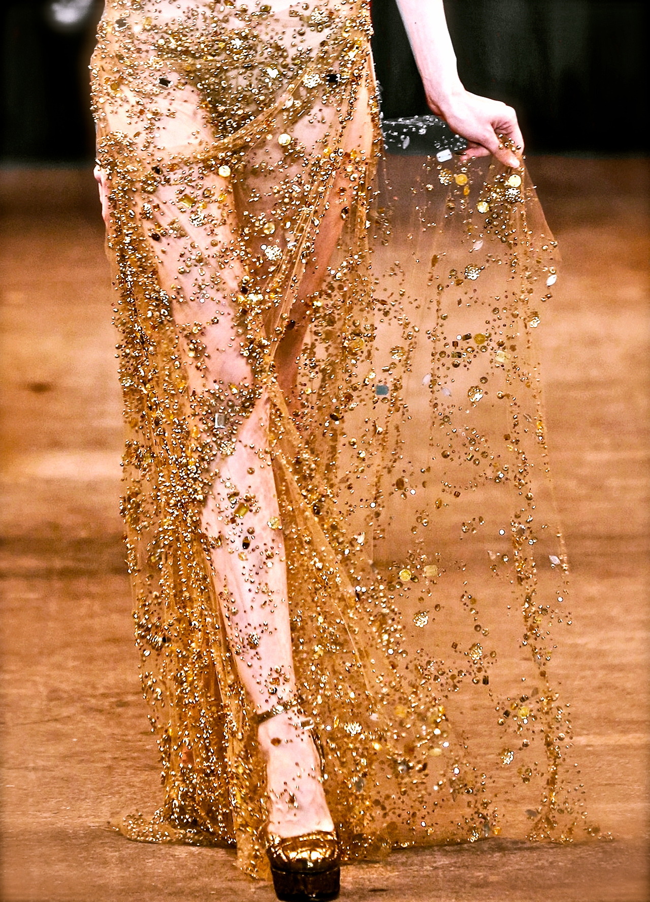 chiffonandribbons:  Christian Siriano F/W 2013 