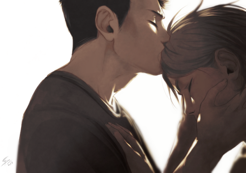 littleskrib:Happy Daisuga Day! Look out for the counterpart coming on 01.02!02012019-If you like wha