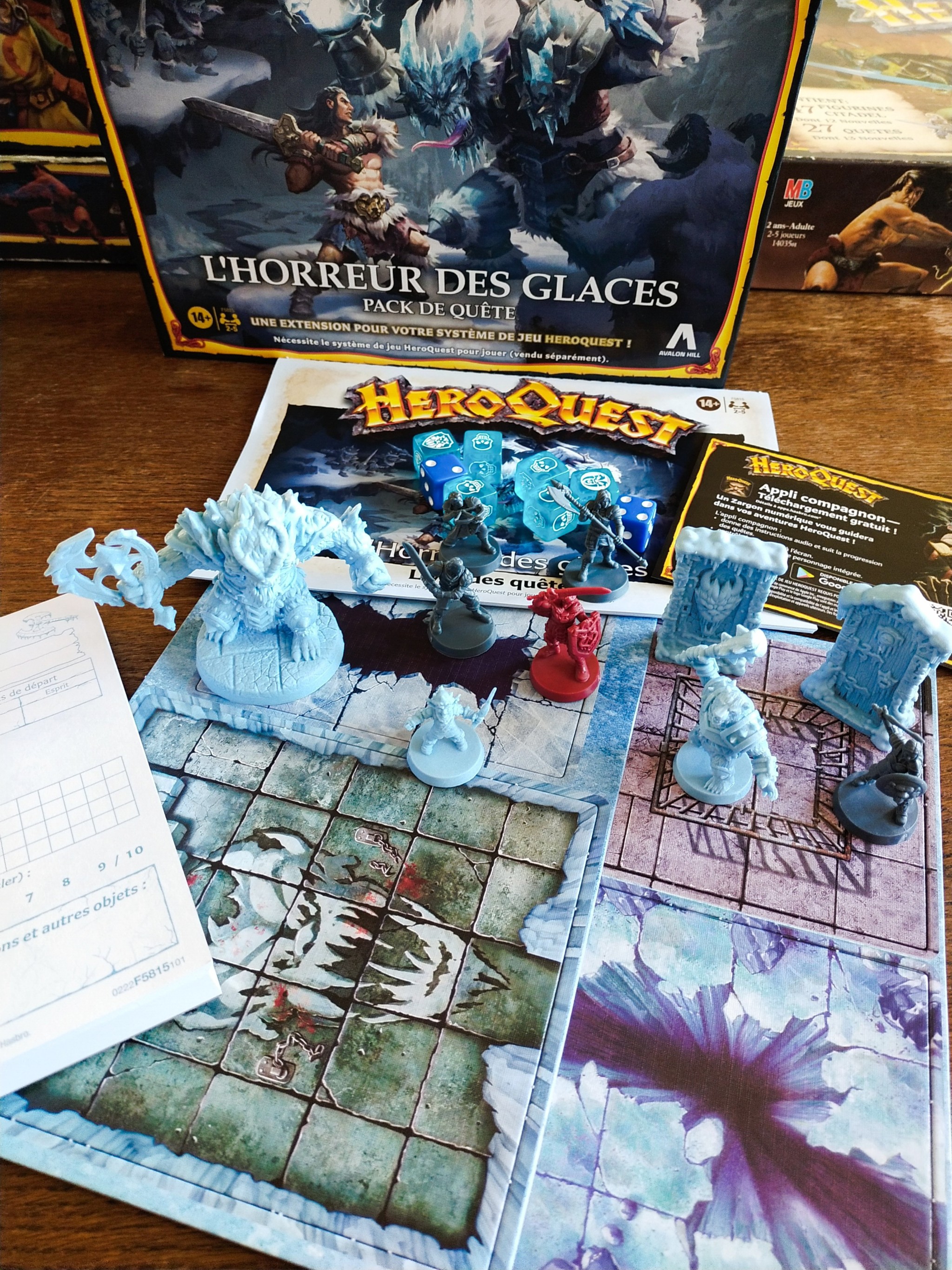 Heroquest : une Nostalgie Honteuse ! – GEEK Lvl 60